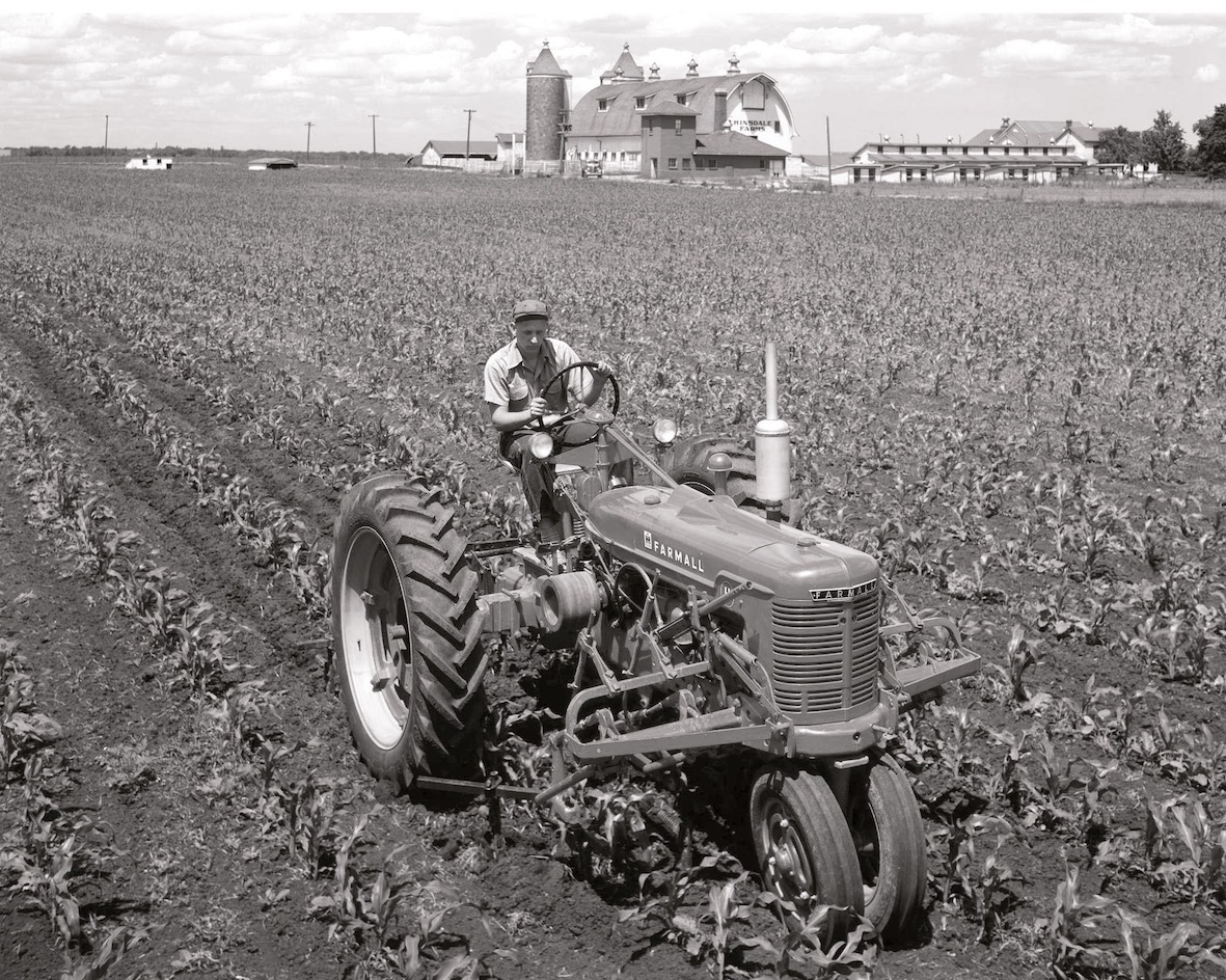 Farmall - Foto histórica