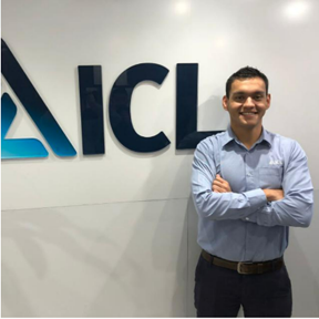 Carlos Alberto Silva Jr., engenheiro agrônomo da ICL