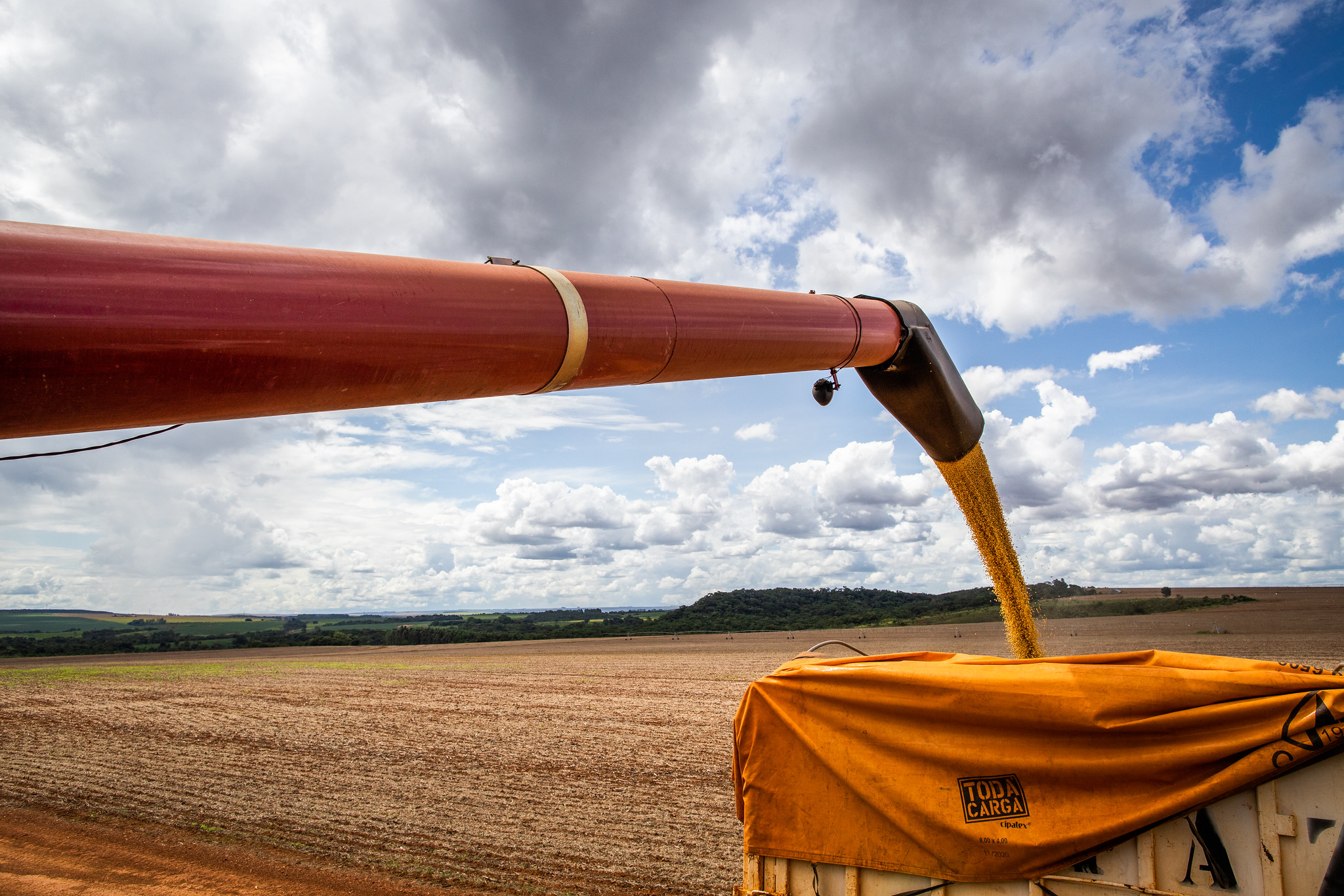 Expectativa é de potencial de crédito superior a R$ 2 bilhões por ano; produtores rurais passam a contar a partir de maio com mais uma alternativa no BNDES para financiamento;Foto:Wenderson Araujo/CNA