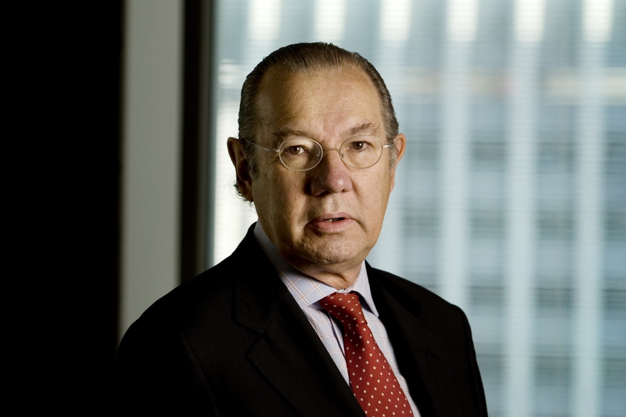 Rubens Barbosa, presidente-executivo da Abitrigo.&nbsp;