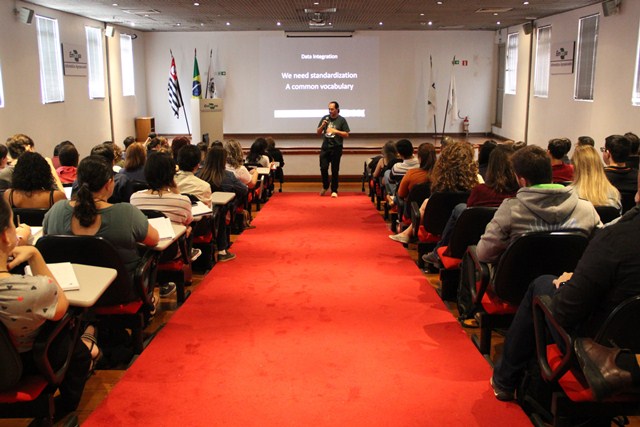 Quarta edição do curso "From Gene to Trait" retoma o seu formato presencial. - Foto: Divulgação Embrapa