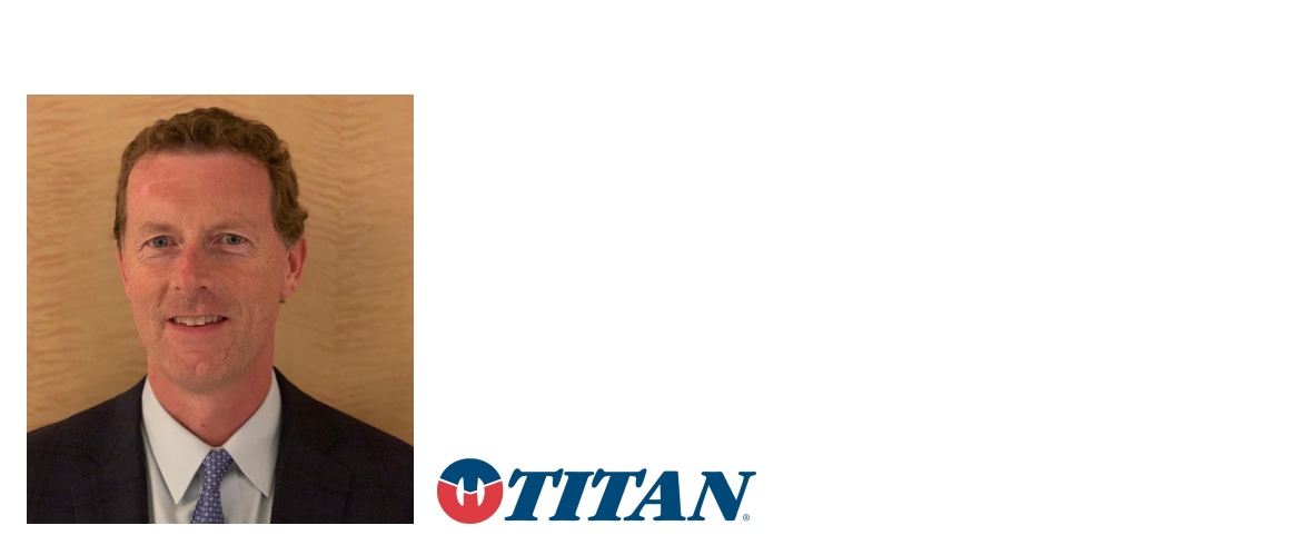 Paul Reitz, presidente e diretor executivo da Titan