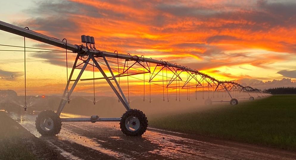 Sendo o sexto estado brasileiro com maior quantidade de área considerada apta para a agricultura irrigada, região será palco de mais uma edição do Showtec, tradicional feira que começa hoje, 25, e segue até dia 27, em Maracaju. - Foto: Divulgação