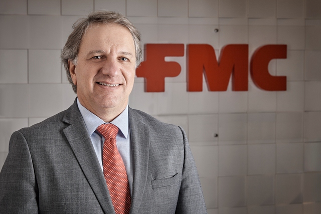 Marcelo Magurno, diretor de negócios do Brasil da FMC&nbsp;