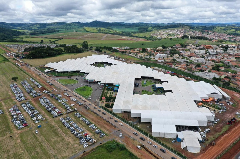 FEMAGRI retoma em 2023 de forma presencial nos dias 8, 9 e 10 de fevereiro, em Guaxupé/MG