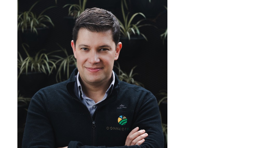 Rodrigo Franco Dias, CEO da ConnectFarm