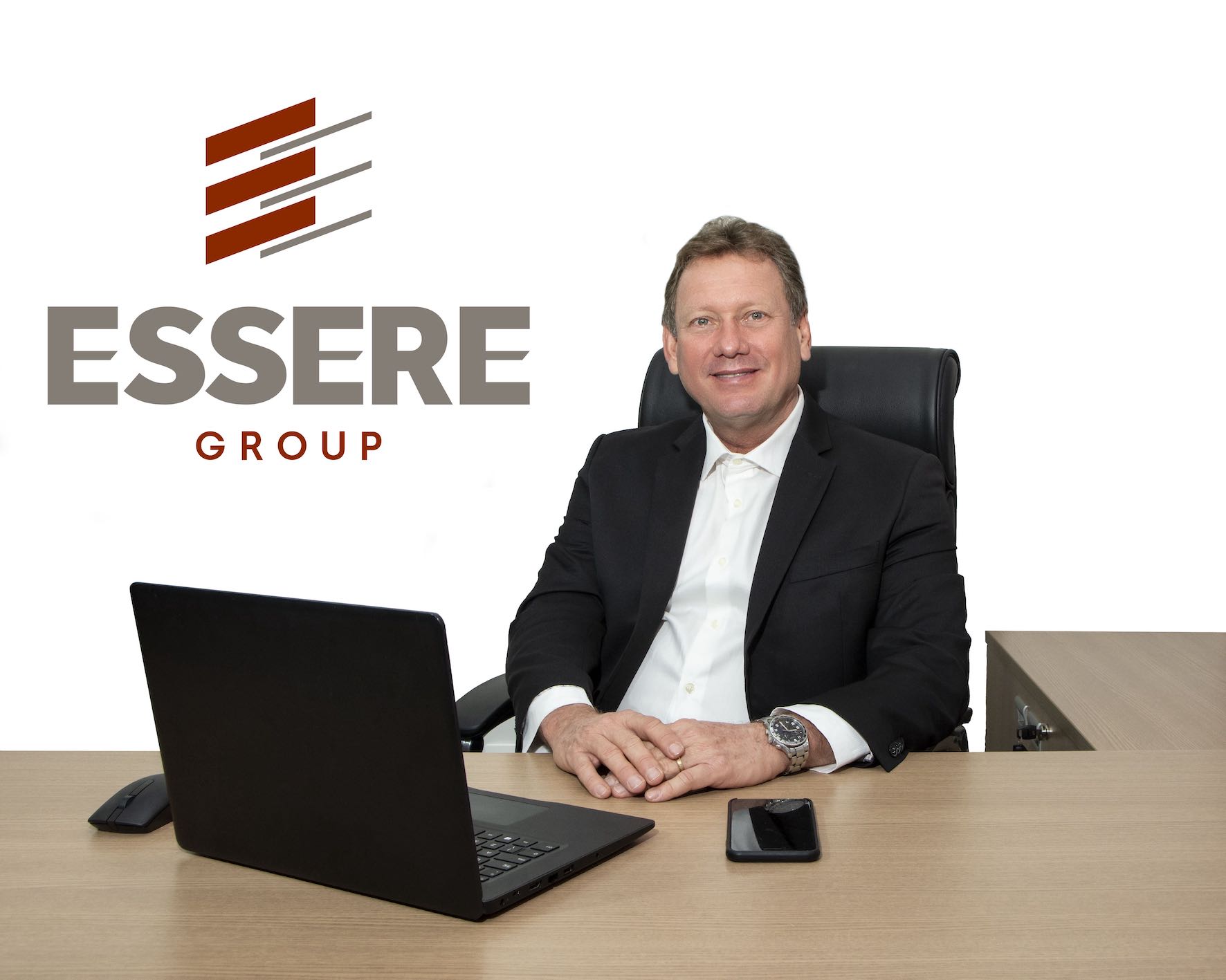 Antonio Carlos de Gissi Jr., CEO do Essere Group