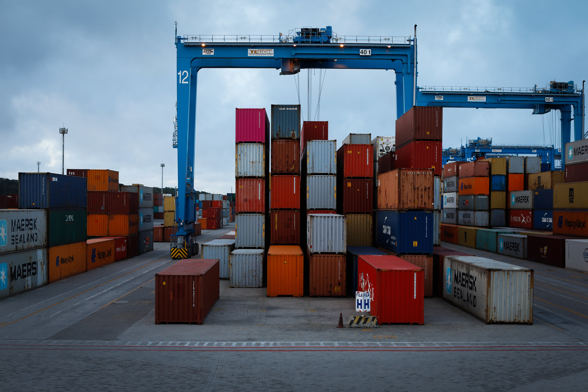 CNA analisou os dados oficiais do comércio exterior; Foto: Wenderson Araujo/CNA