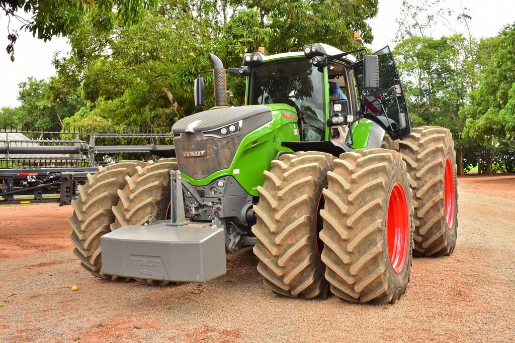 Fendt 1000 Vario