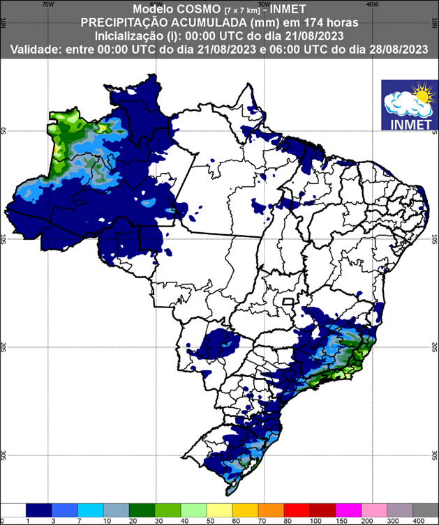 Clima e previsão do tempo: Meteorologia é na Climatempo!