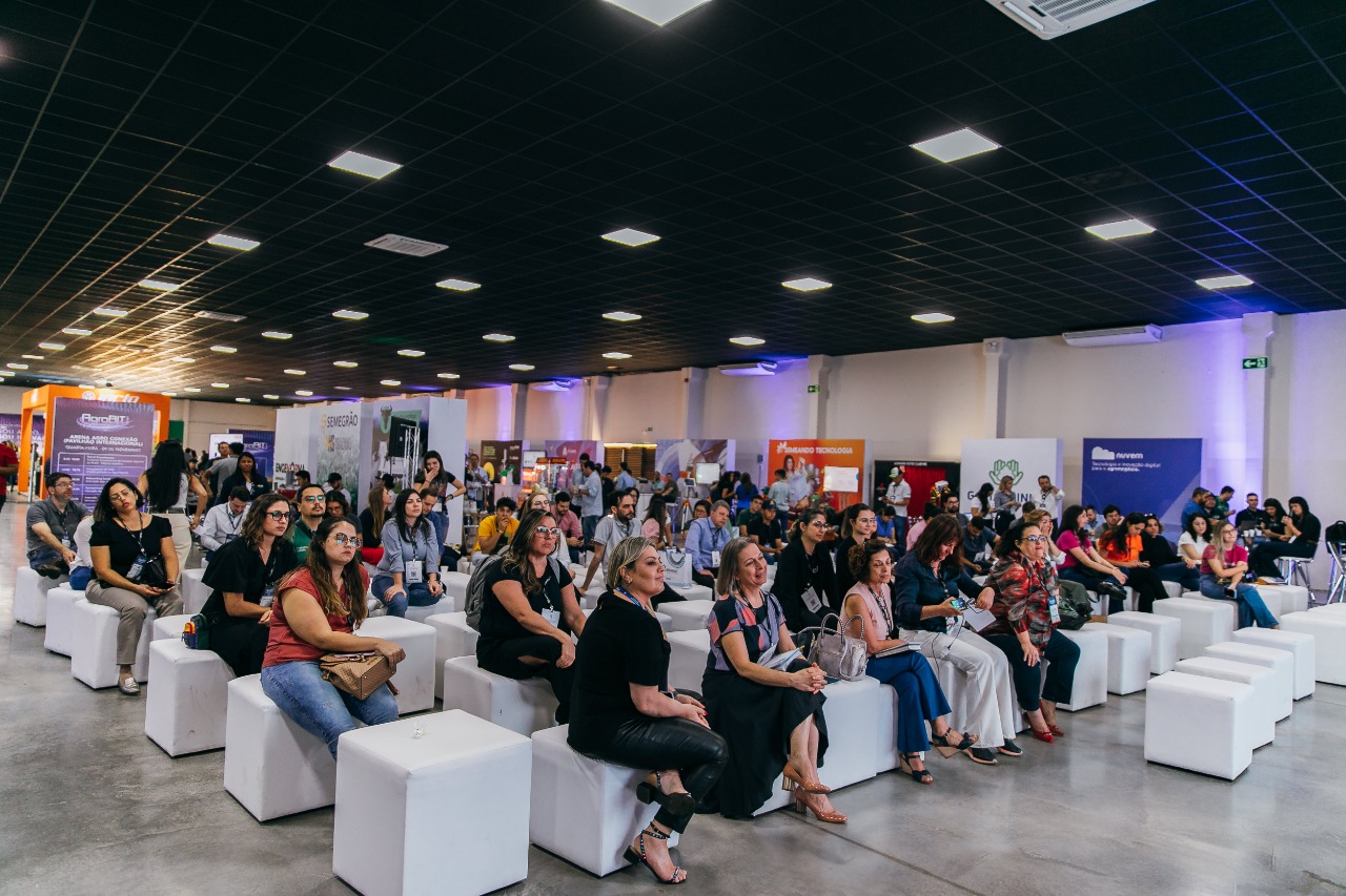 Mais de duas mil pessoas acompanharam a 5ª edição do evento, nos dias 8 e 9 de novembro, no Parque de Exposições Governador Ney Braga, em Londrina (PR); Foto: Divulgação