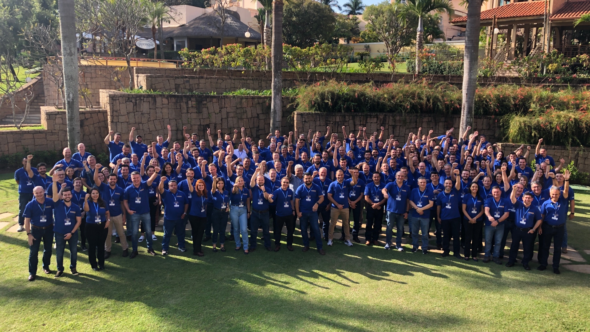 Evento reuniu 90 multiplicadores de sementes das principais regiões produtoras do Brasil para debater desafios e perspectivas do mercado de sementes