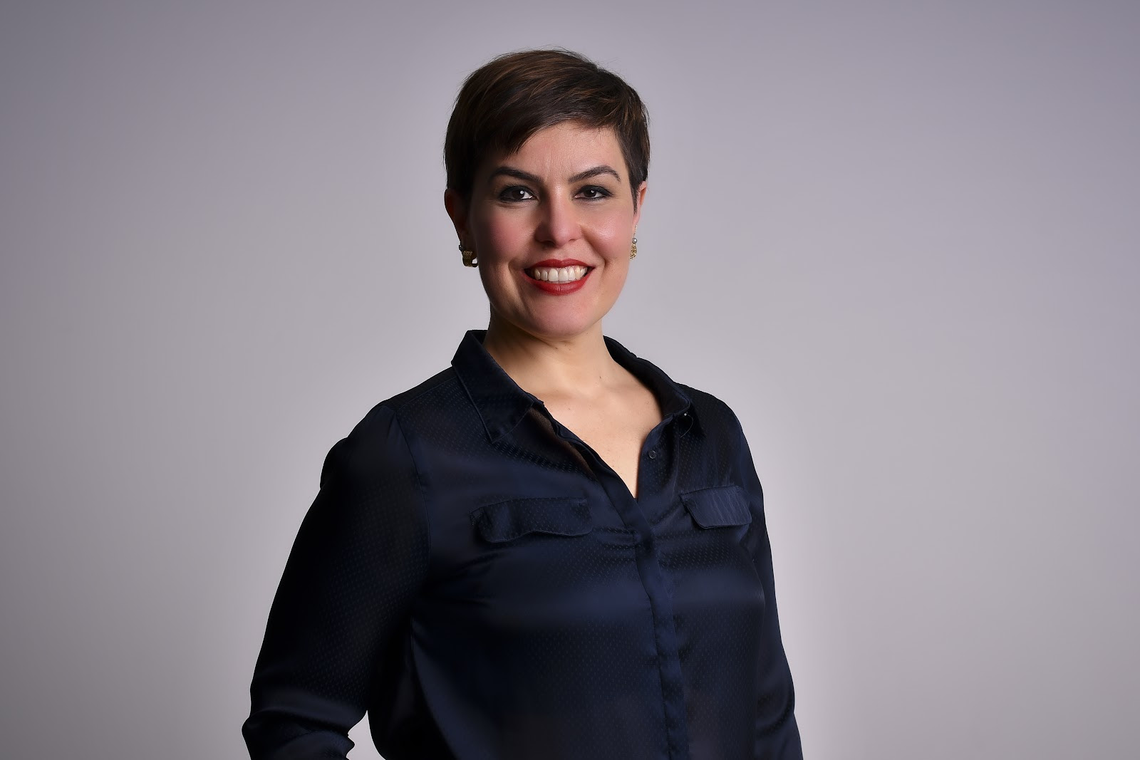 Juliana Biolchi, diretora da Biolchi Empresarial