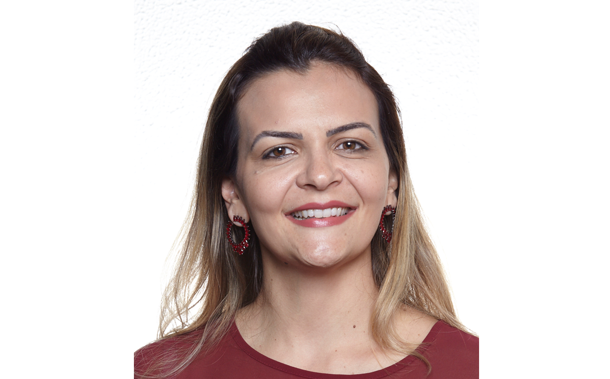 Marcela Borges, Gerente de Marketing do Regional da FMC