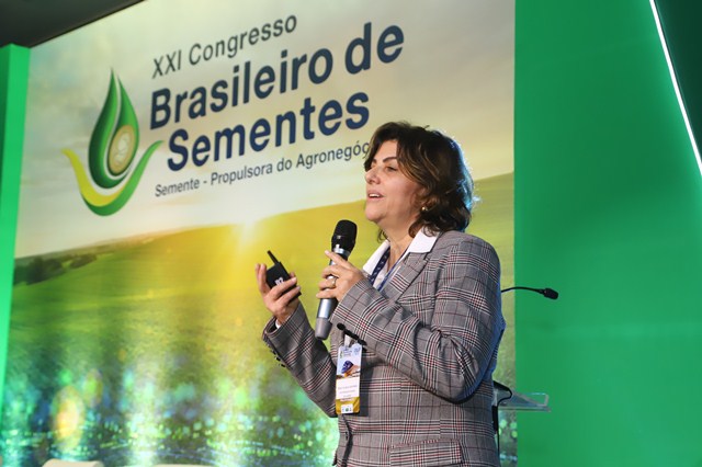 Professora da Universidade Federal de Lavras (UFLA), doutora Édila Villela Von Pinho. - Foto: Divulgação