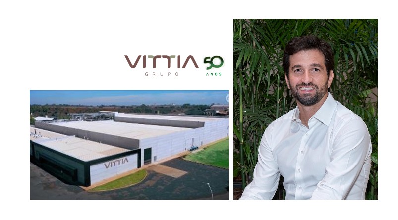 “Foi um ano muito bom, acima do que tínhamos previsto”, conta Alexandre Del Nero Frizzo, CFO do Grupo Vittia.