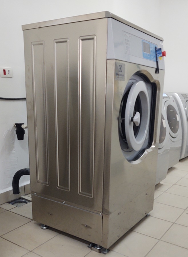 Modelo Electrolux Wascator Fom 77 CLS. - Foto: Divulgação