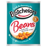 Batchelors Beans in Ireland's Favourite Sauce 283g