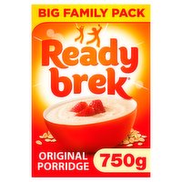 Ready Brek Smooth Porridge Oats Original 750g