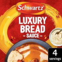 Schwartz Luxury Bread Sauce 40g