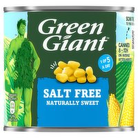 Green Giant Naturally Sweet 340g