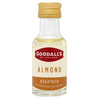 Goodall's of Ireland Almond Essence 25ml