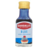 Goodall's of Ireland Food Colouring Blue 25ml