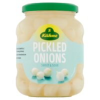 Kühne Pickled Onions 330g