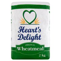 Hearts Delight Original Wheatmeal 2 kg