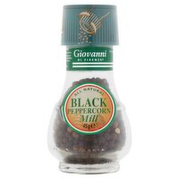 Giovanni di Firenze Black Peppercorn Mill 45g