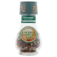 Giovanni di Firenze 4 Season Peppercorn Mill 35g