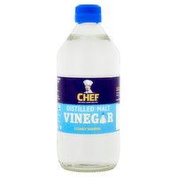 CHEF MALT VINEGAR (284g) - Irish Crossroads