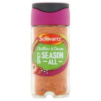 Schwartz Chillies & Onion Spicy Season All 47g