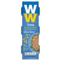 WW Tuna in Mayonnaise with Sweetcorn 3 x 80g