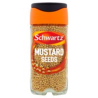 Schwartz Mustard Seeds 48g