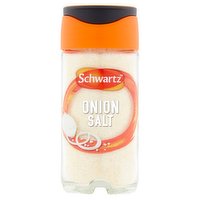 Schwartz Onion Salt 65g