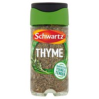 Schwartz Thyme 11g