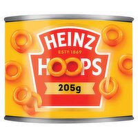 Heinz Spaghetti Hoops 205g