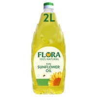 Flora Pure Sunflower Oil 2 Litres