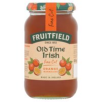 Fruitfield Old Time Irish Fine Cut Orange Marmalade 454g