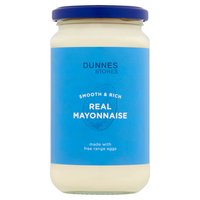Dunnes Stores Real Mayonnaise 450ml