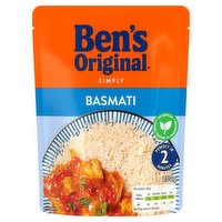Ben's Original Basmati 250g