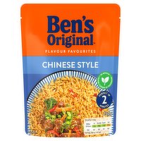 Ben's Original Chinese Style 250g