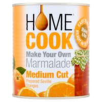 Homecook Make Your Own Marmalade Medium Cut 850g