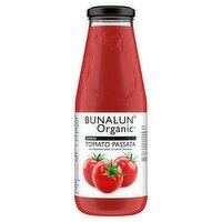 Bunalun Organic Cooking Tomato Passata 680g