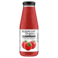 Bunalun Organic Cooking Tomato Passata 680g