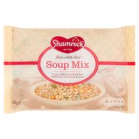 Shamrock Soup Mix 500g