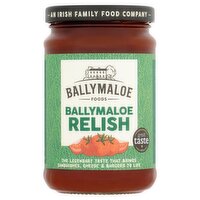 Ballymaloe Foods Original Relish 310g