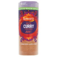 Schwartz Hot Curry Powder 85g