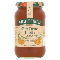 Fruitfield Old Time Irish No Peel Orange Marmalade 454g